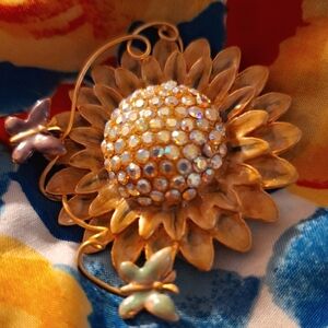 Vintage Brooch